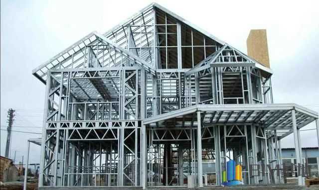 BIM装配式之钢结构装配式建筑将迎来爆发式发展