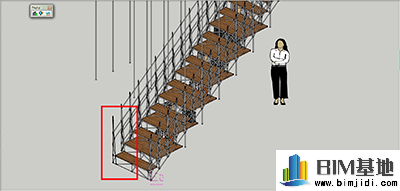 Revit如何绘制特殊的SU楼梯