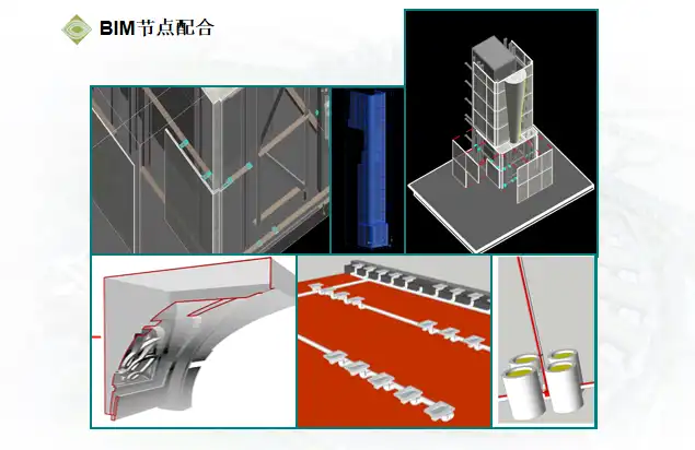 [云南]某国际会展中心精装修工程BIM测试点插图(2)