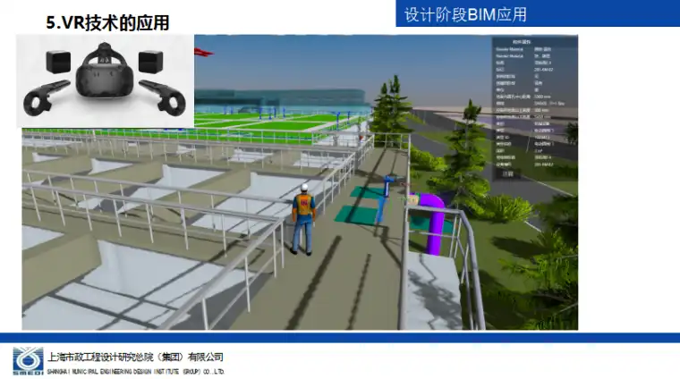 上海石洞口污水处理厂提标改造EPC工程BIM汇报插图(4)