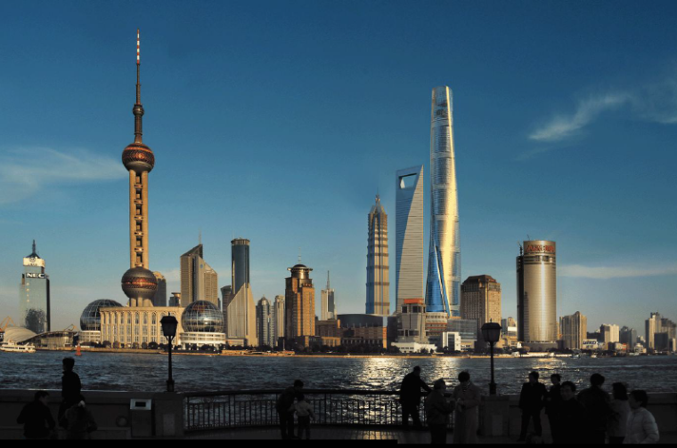[上海]BIM技术在超高层地标建筑中应用汇报(附图丰富140页)