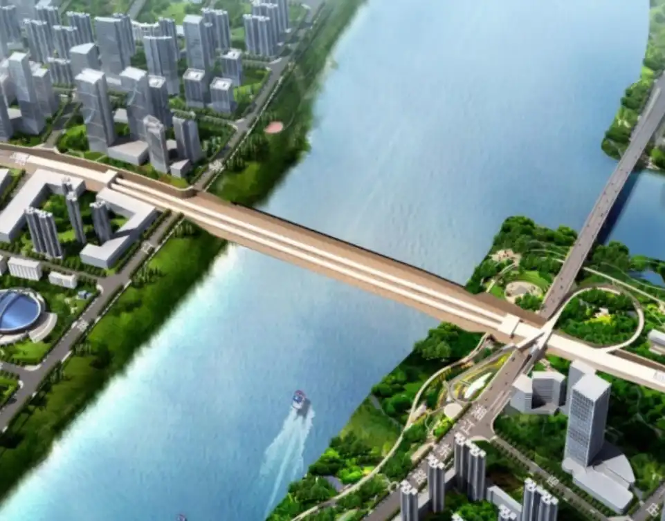 市政路桥隧项目BIM精细化施工管理(附模型)插图(1)
