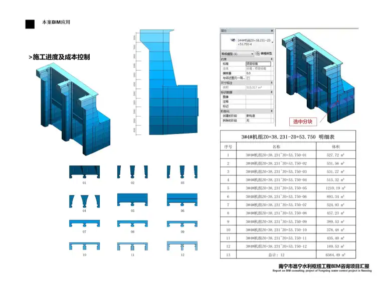 [南宁]BIM技术在邕宁水利枢纽工程的施工阶段应用插图(2)