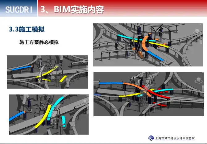 [苏州]市政工程-立体交通项目BIM应用插图(5)