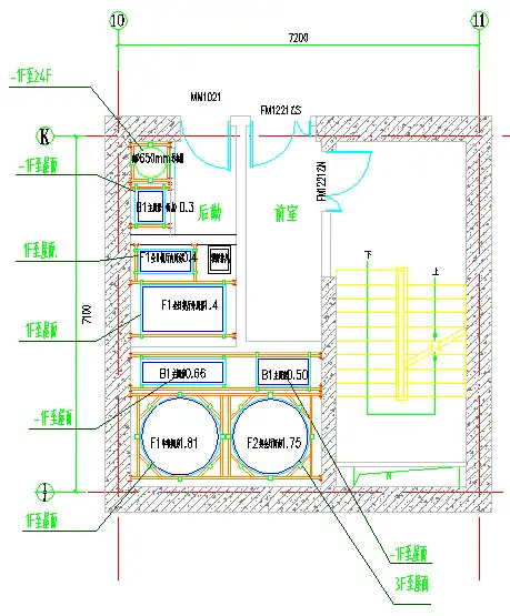 BIM在机电管线综合排布方面的应用（word，共24页）插图(4)
