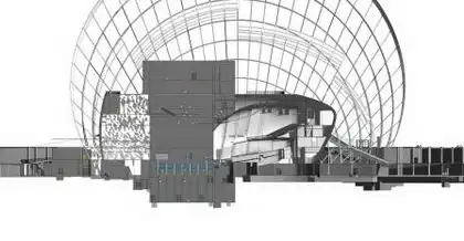珠海歌剧院项目中的BIM技术应用插图(3)