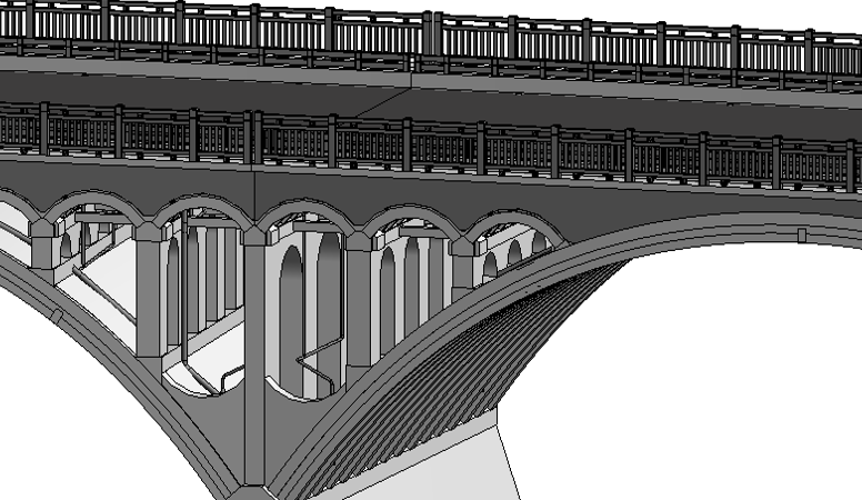 南京长江大桥BIM应用汇报（13页）插图(1)