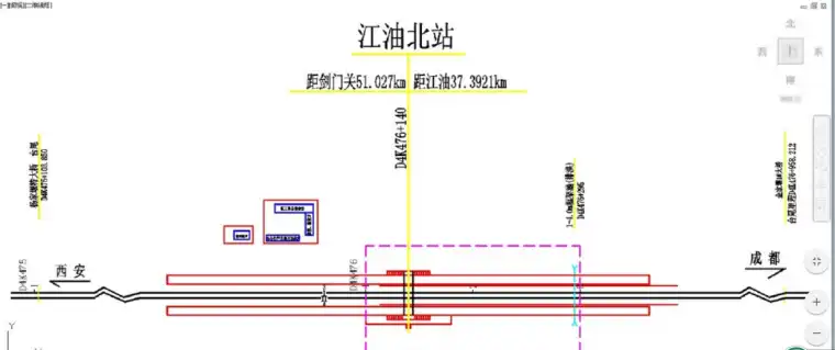铁路路基工程全过程BIM应用示范插图(1)