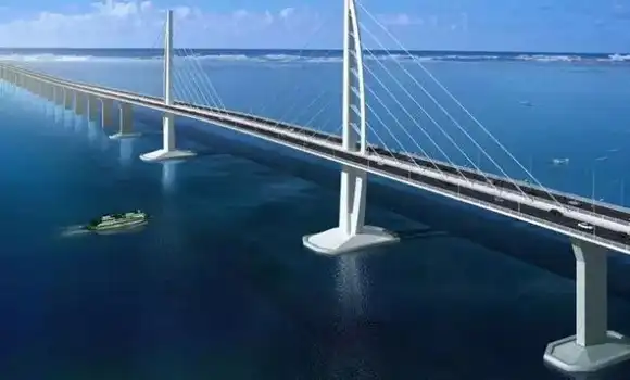 [广东]港珠澳大桥BIM施工方案（部分）插图