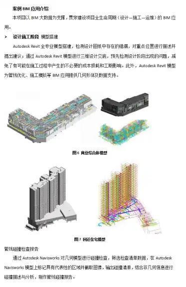 [北京]-商业综合体项目BIM扩展应用插图(3)