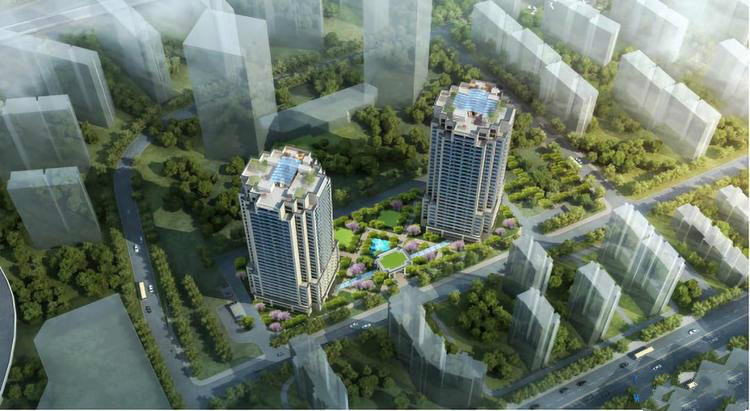 [上海]住宅楼项目BIM技术应用插图