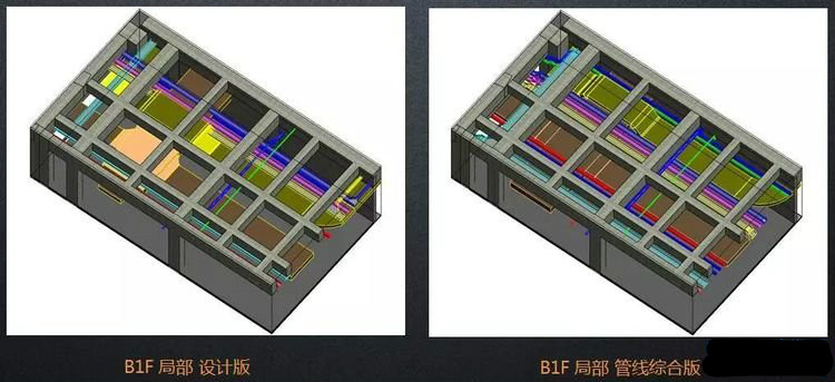 [上海]住宅楼项目BIM技术应用插图(3)