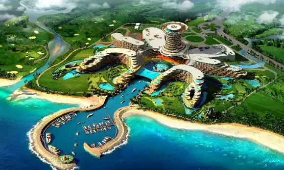 龙沐湾国际旅游度假区八爪鱼酒店的BIM实践与思考插图