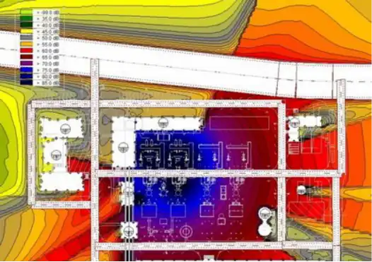 BIM技术助力中机六院实施南郊热源厂集中供热工程项目插图(4)