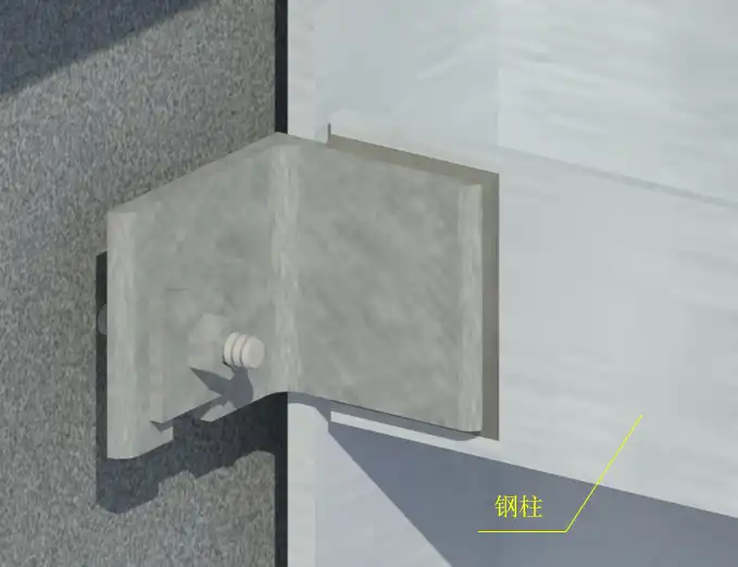 外墙挂板安装BIM技术交底(含模型汇报)插图(8)