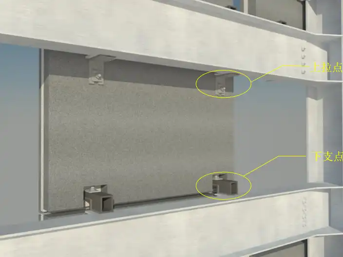 外墙挂板安装BIM技术交底(含模型汇报)插图(9)