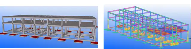 基于BIM的钢筋混凝土框架结构深化设计插图(1)