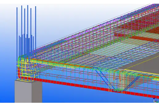 基于BIM的钢筋混凝土框架结构深化设计插图(2)