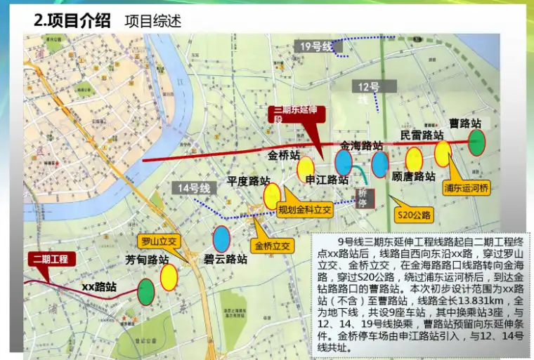 上海地铁9号线地铁工程BIM技术应用案例插图(1)