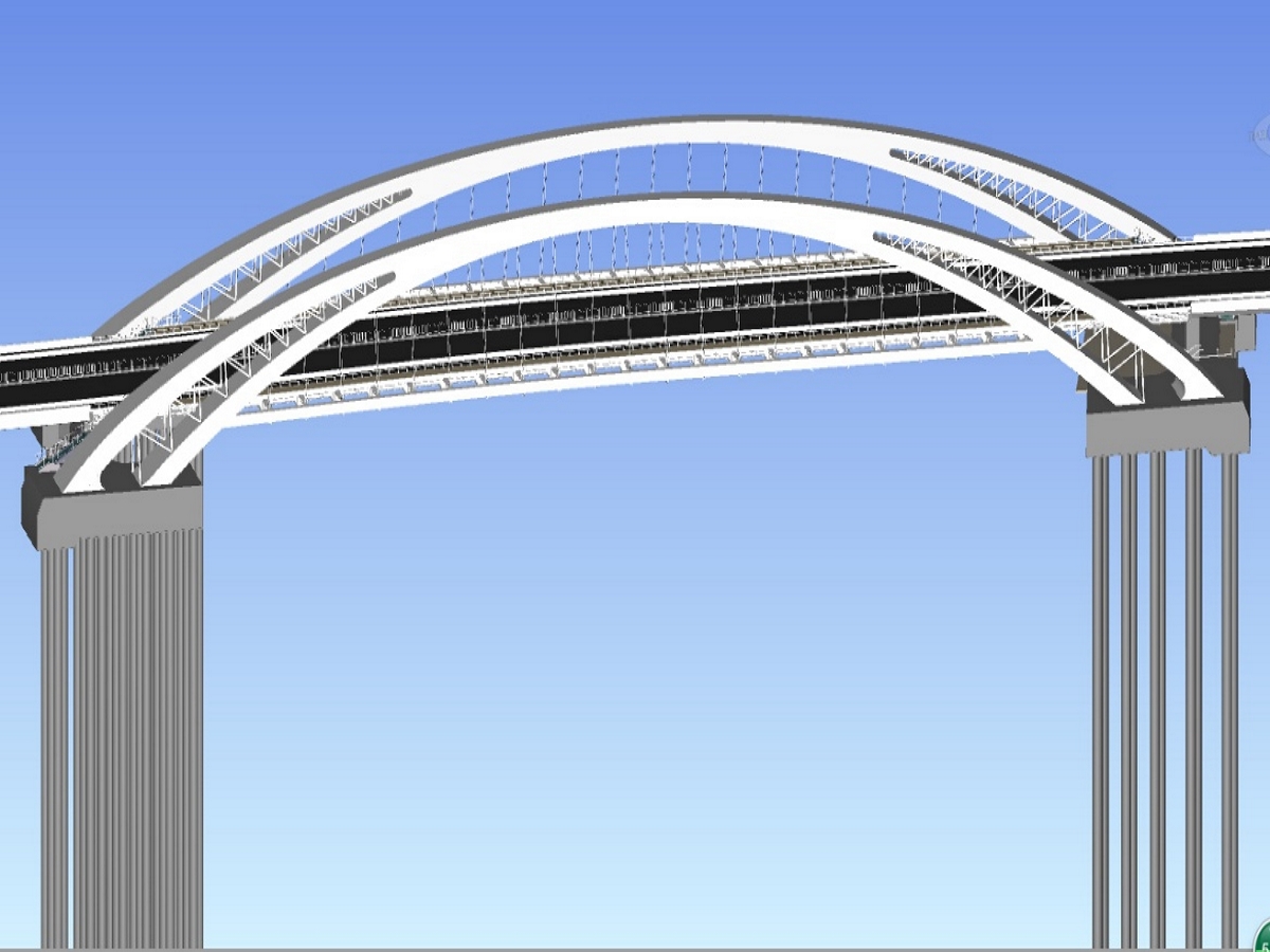 桥梁工程BIM方案应用插图(2)