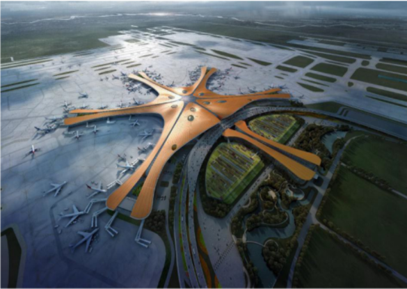 北京新机场旅客航站楼BIM应用成果插图