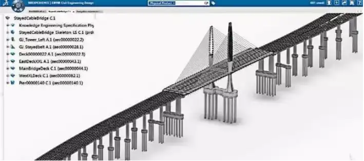 数字化造桥：赣江二桥是怎样用BIM管理桥梁设计与施工的？插图(2)