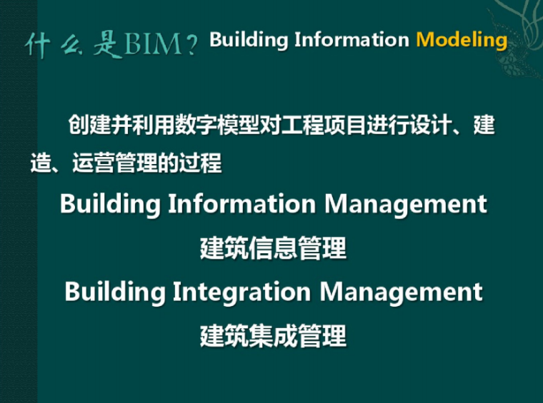 某著名软件园区BIM技术应用分析插图