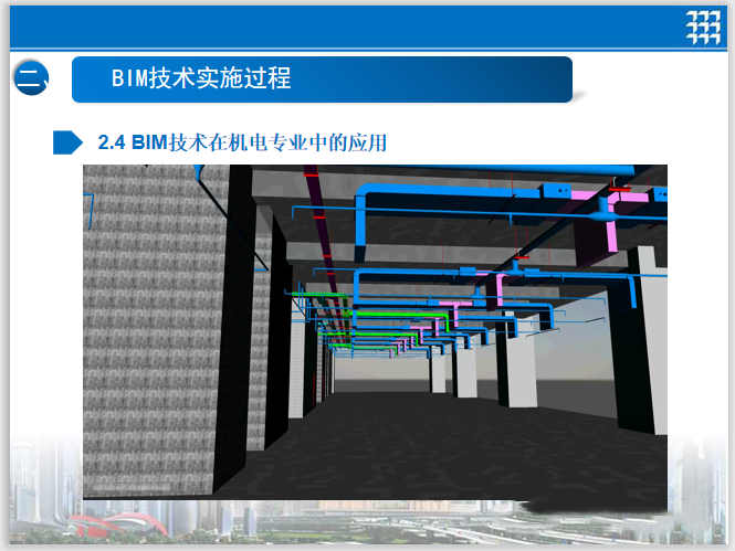 青岛高层园区结构综合管线BIM应用（42页）插图(1)