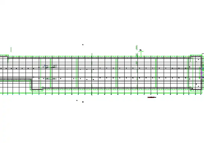 地铁主体结构模型及风亭出入口围护模型插图(5)
