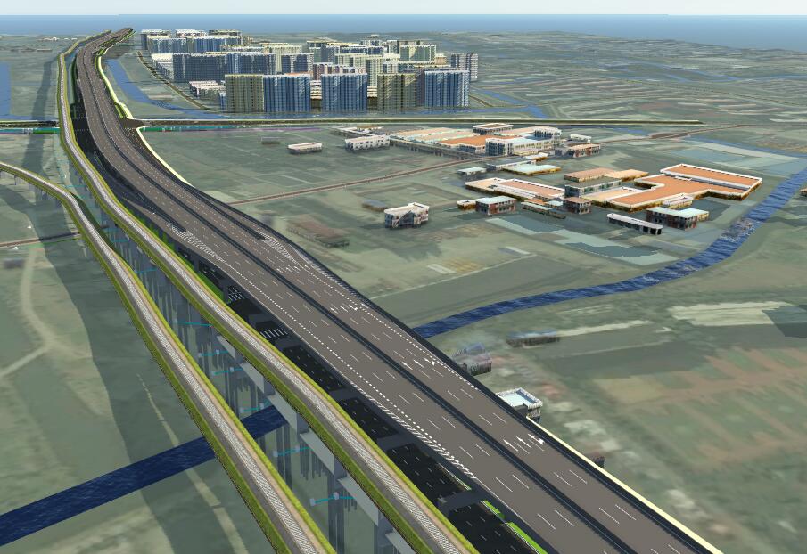 上海市政高速公路实施段工程BIM应用丨14页插图(3)
