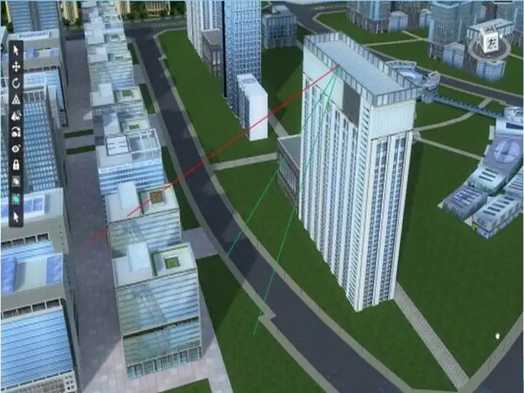 城市规划中的BIM技术应用插图