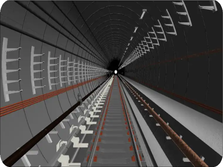 广州地铁地下两层岛式车站BIM技术应用插图(2)