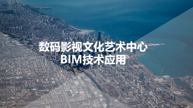 数码影视文化艺术中心BIM技术应用插图