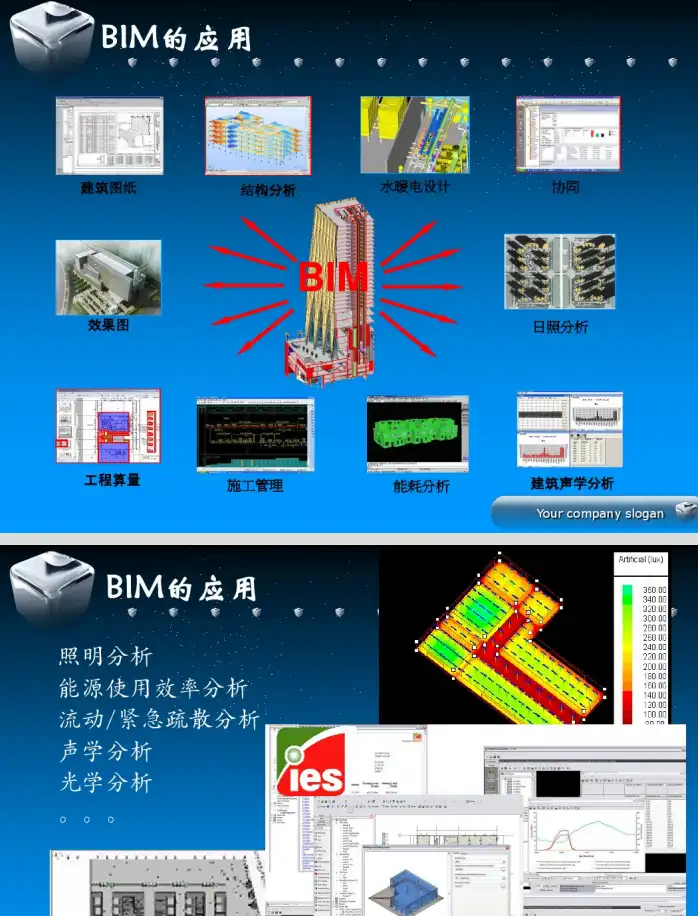 工程管理项目BIM插图(5)