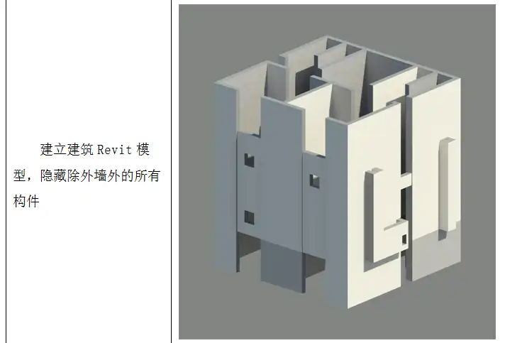 [深圳]中国移动大厦项目中BIM辅助外饰墙砖施工插图(4)