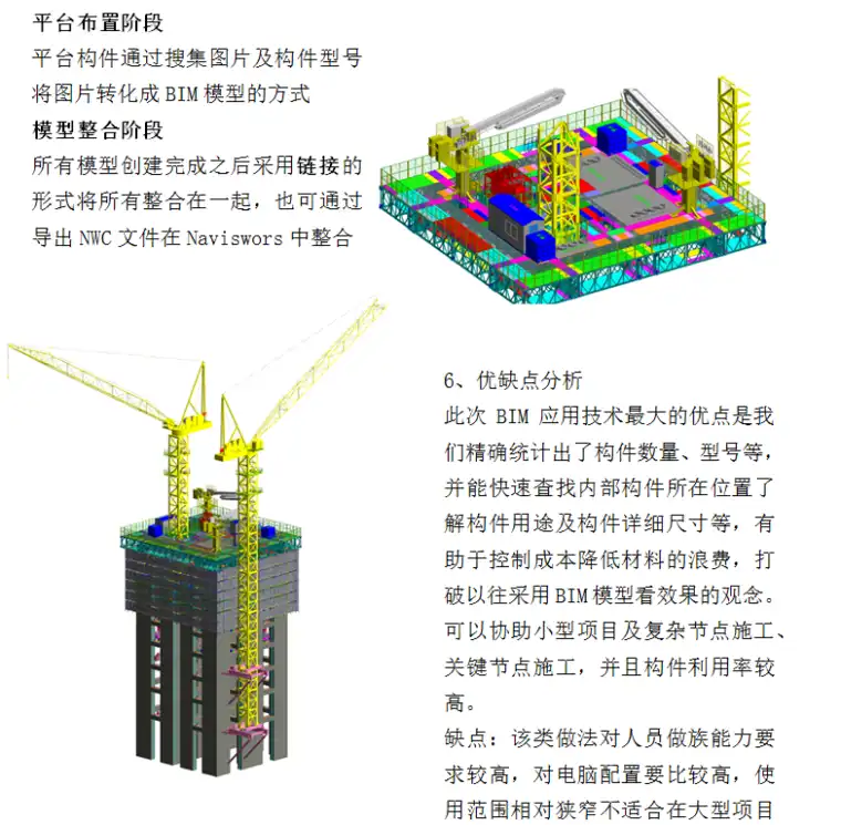 [甘肃]超高层城市综合体项目-BIM在顶模中的单项应用成果（甘肃兰州鸿运·金茂广场）插图(3)