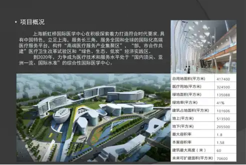 [上海]医院项目BIM技术应用-新虹桥国际医学中心插图(1)