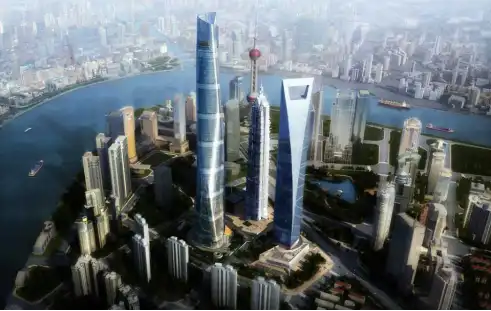 [上海]中心大厦BIM应用于室内精装修插图