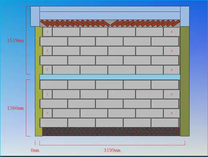 [江苏]城市综合体项目-结构BIM排砖应用插图(3)