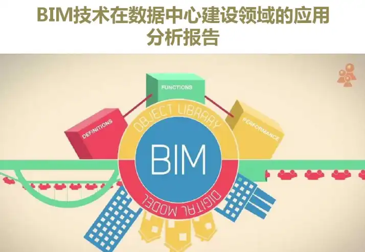 BIM技术在数据中心建设中的应用插图