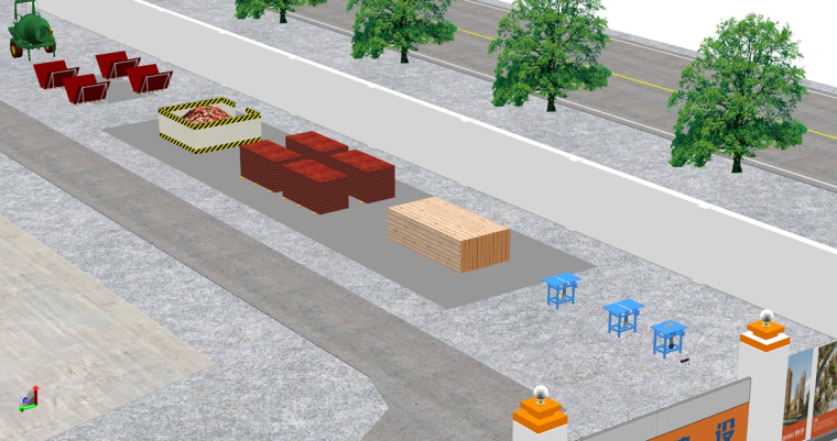 福州光明港两岸综合整治工程安置房一期第4标段项目插图(3)