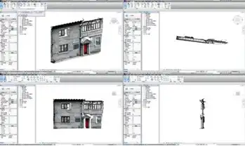 思南路旧房—多维技术在古建筑群改造中的应用插图(1)