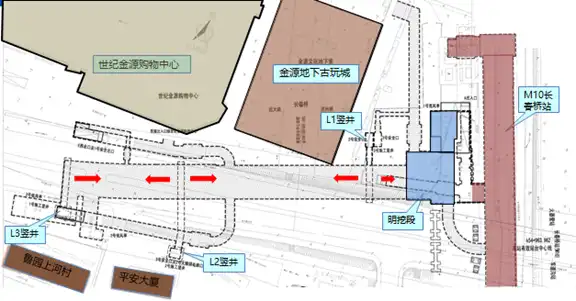 北京地铁12号线01标项目BIM应用策划书插图(1)