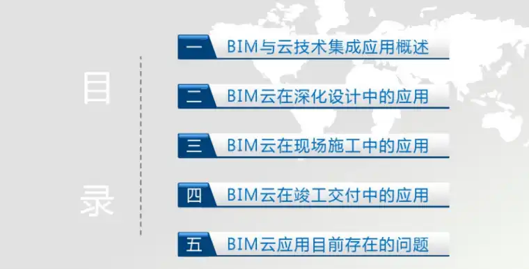 中建–BIM云技术在大型复杂机电工程施工中的应用插图(1)