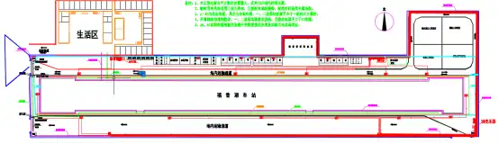 北京地铁16号线二期工程土建施工03标段插图(2)