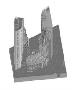 中国华融大厦项目插图(3)