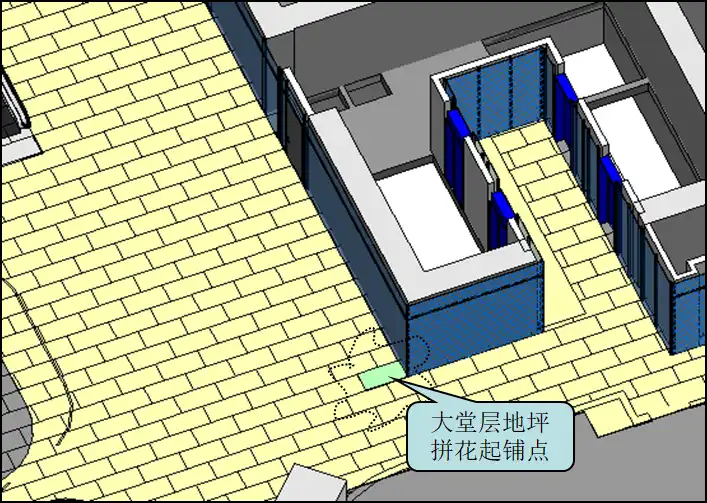 上海中心大厦B标段室内精装修工程BIM汇报插图(2)