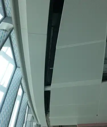 上海中心大厦B标段室内精装修工程BIM汇报插图(5)