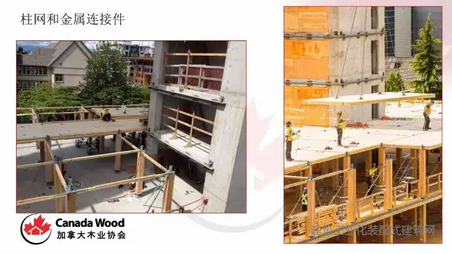 装配式|Paul Newman：木结构技术在装配式建筑中的应用潜力-BIM基地-25