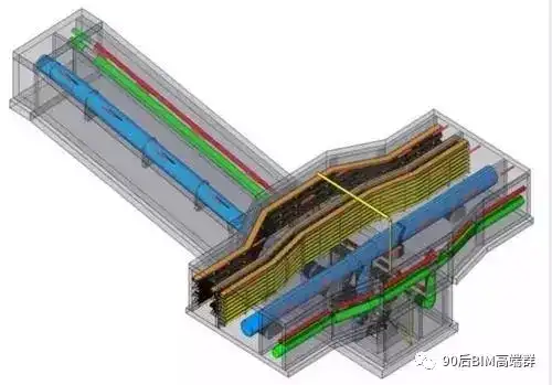 装配式|BIM技术在城市综合管廊建设中的应用-BIM基地-5